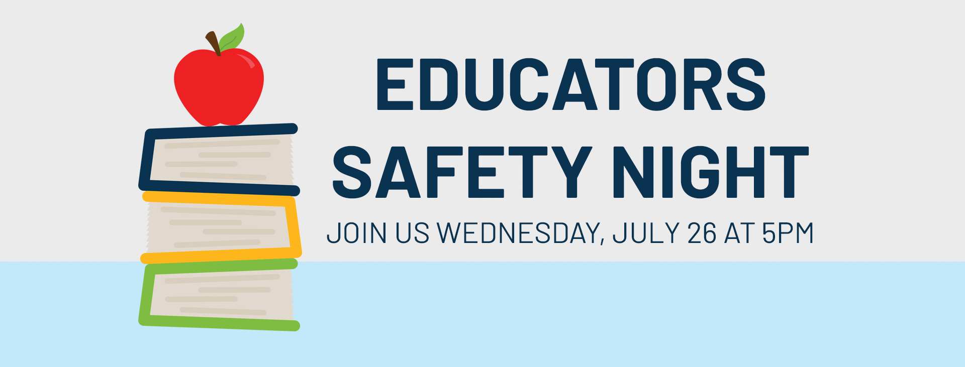 Educators Safety Night